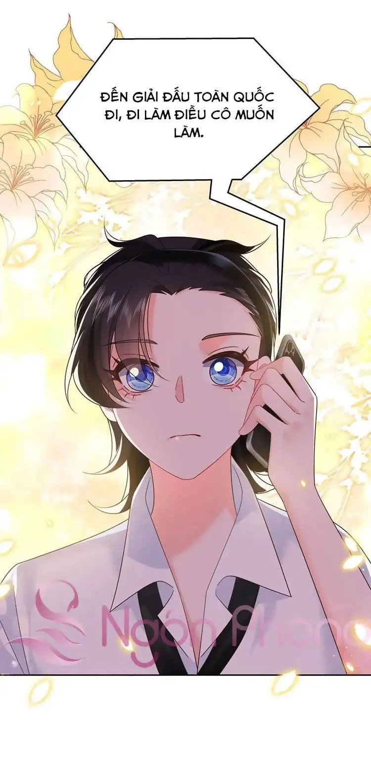Truyện Tranh Nam Thần Quốc Dân Là Nữ - The National Hotboy Is A Girl trang 6