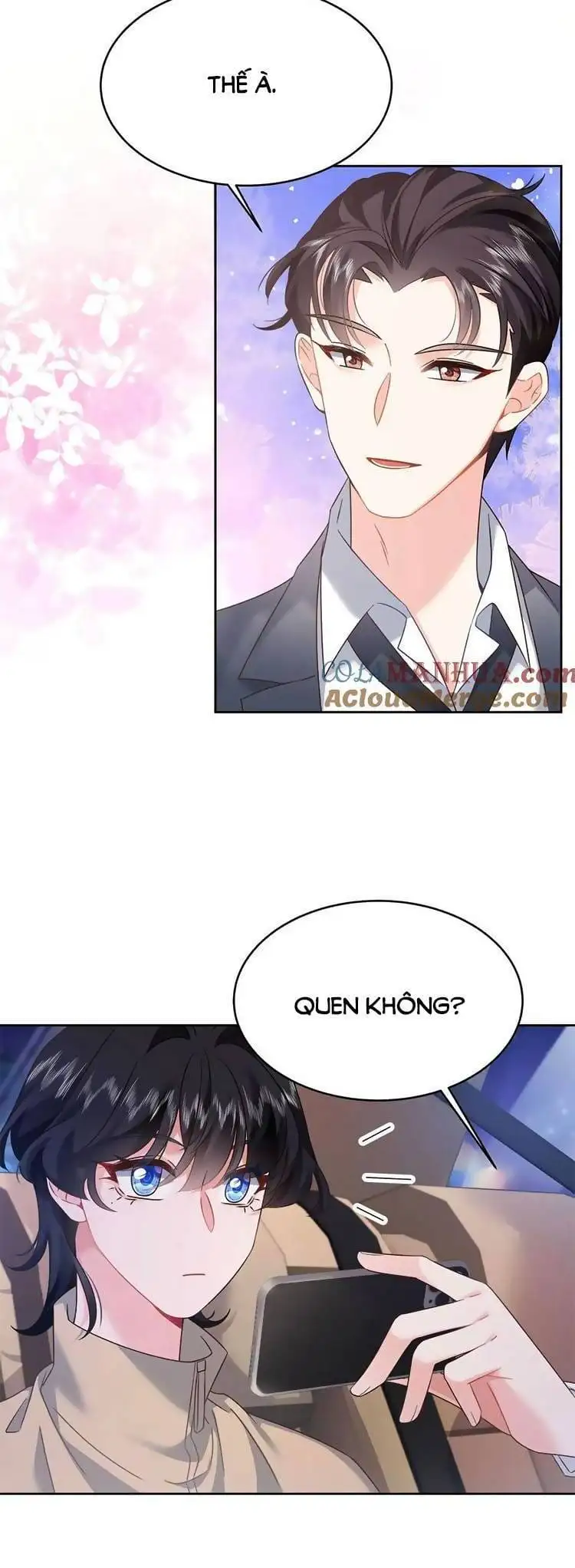 Truyện Tranh Nam Thần Quốc Dân Là Nữ - The National Hotboy Is A Girl trang 6