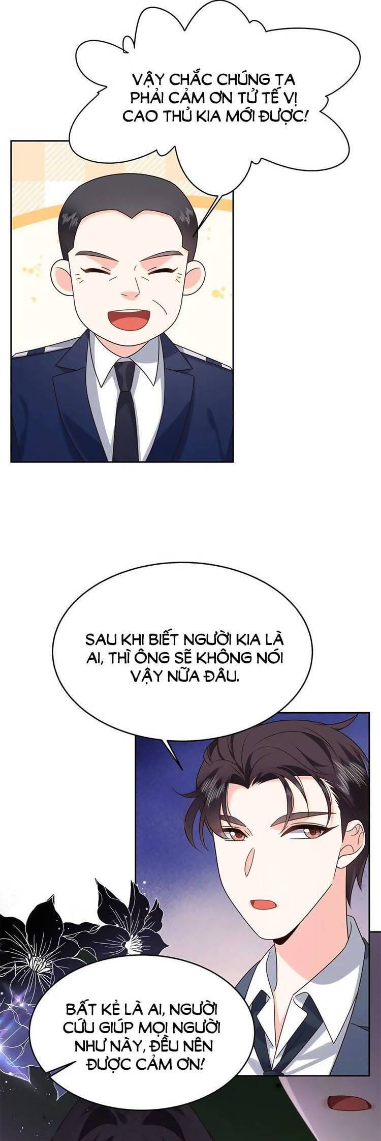 Truyện Tranh Nam Thần Quốc Dân Là Nữ - The National Hotboy Is A Girl trang 6