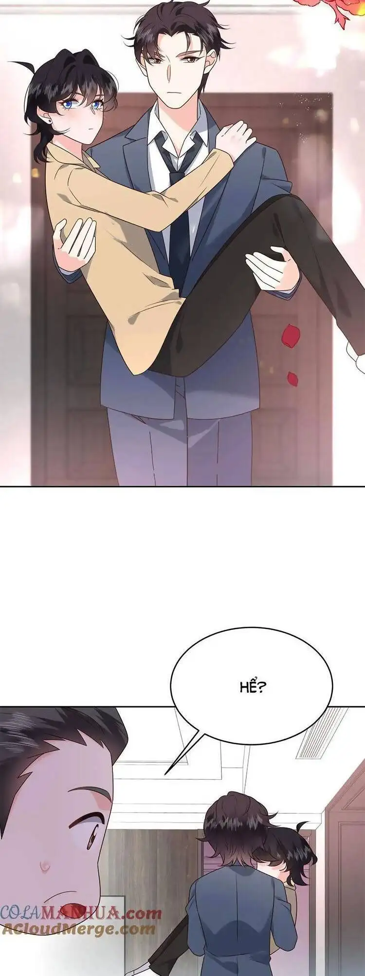 Truyện Tranh Nam Thần Quốc Dân Là Nữ - The National Hotboy Is A Girl trang 6