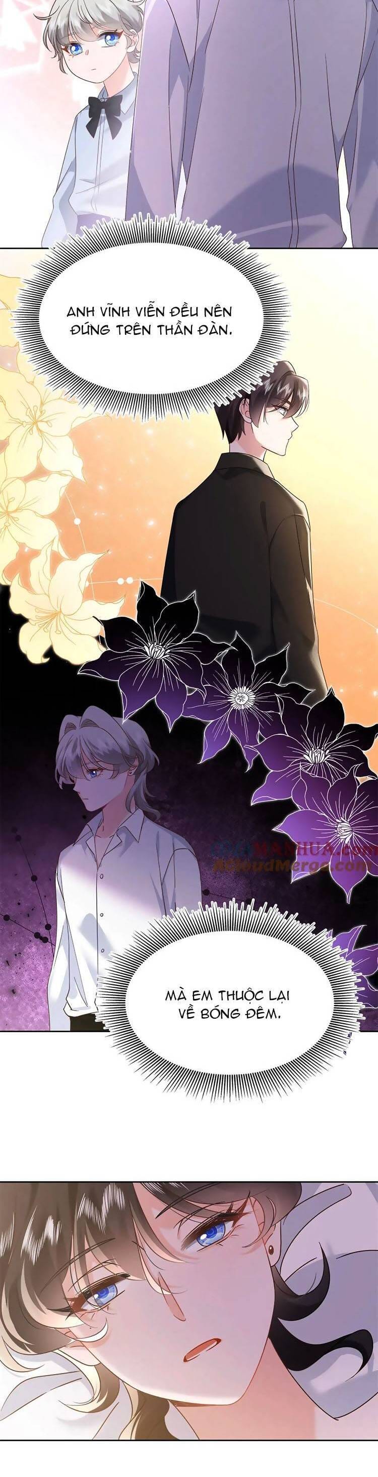 Truyện Tranh Nam Thần Quốc Dân Là Nữ - The National Hotboy Is A Girl trang 6