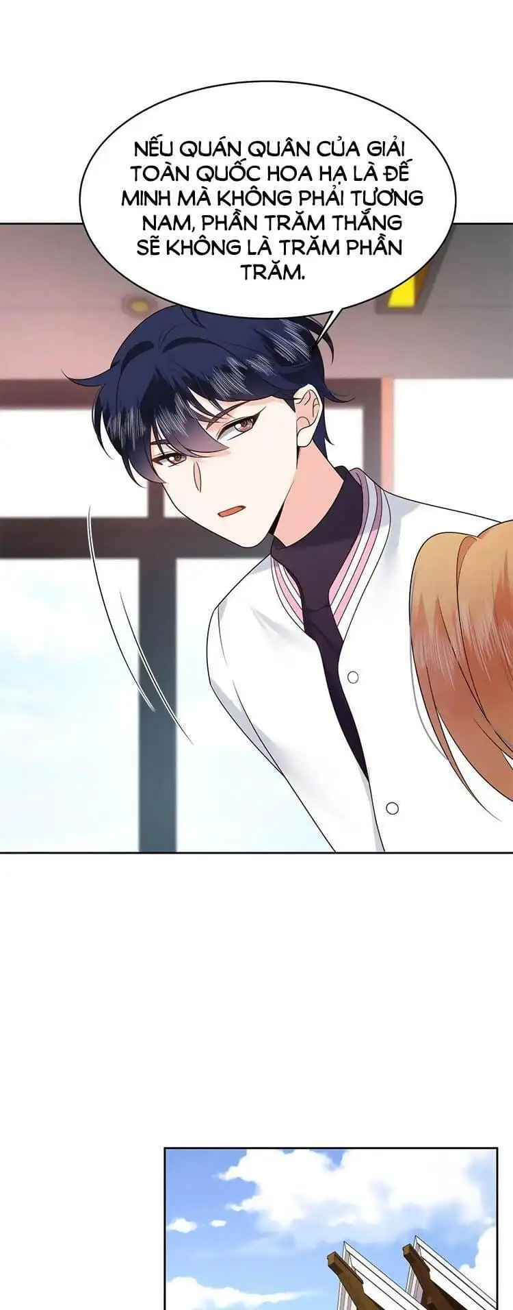 Truyện Tranh Nam Thần Quốc Dân Là Nữ - The National Hotboy Is A Girl trang 6