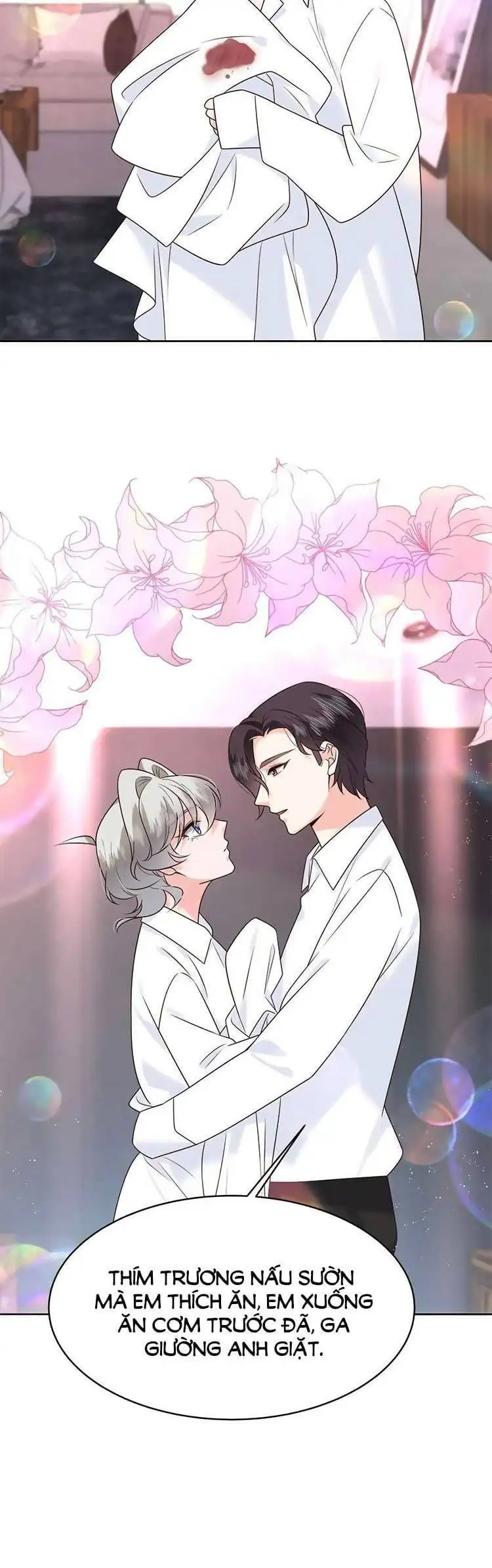 Truyện Tranh Nam Thần Quốc Dân Là Nữ - The National Hotboy Is A Girl trang 6