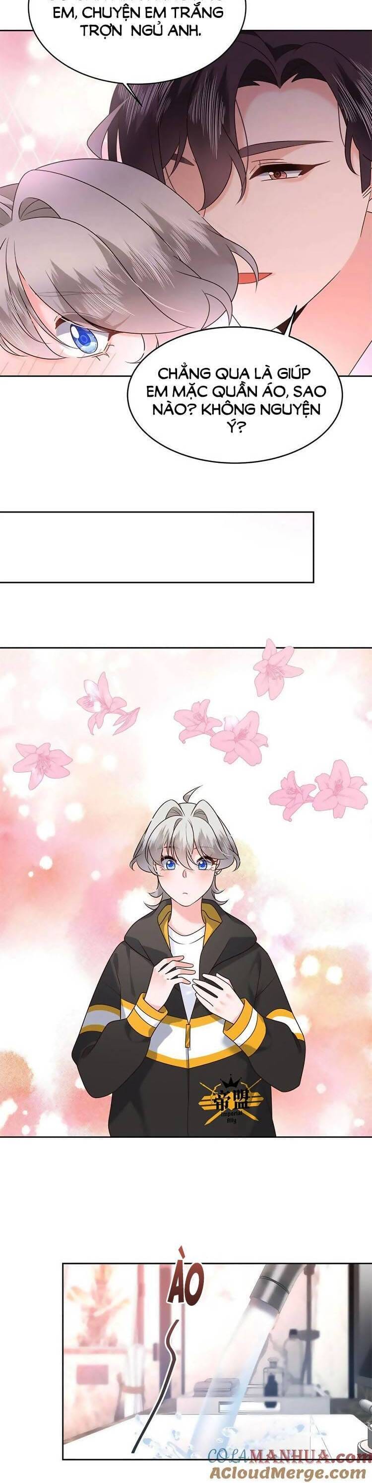 Truyện Tranh Nam Thần Quốc Dân Là Nữ - The National Hotboy Is A Girl trang 6