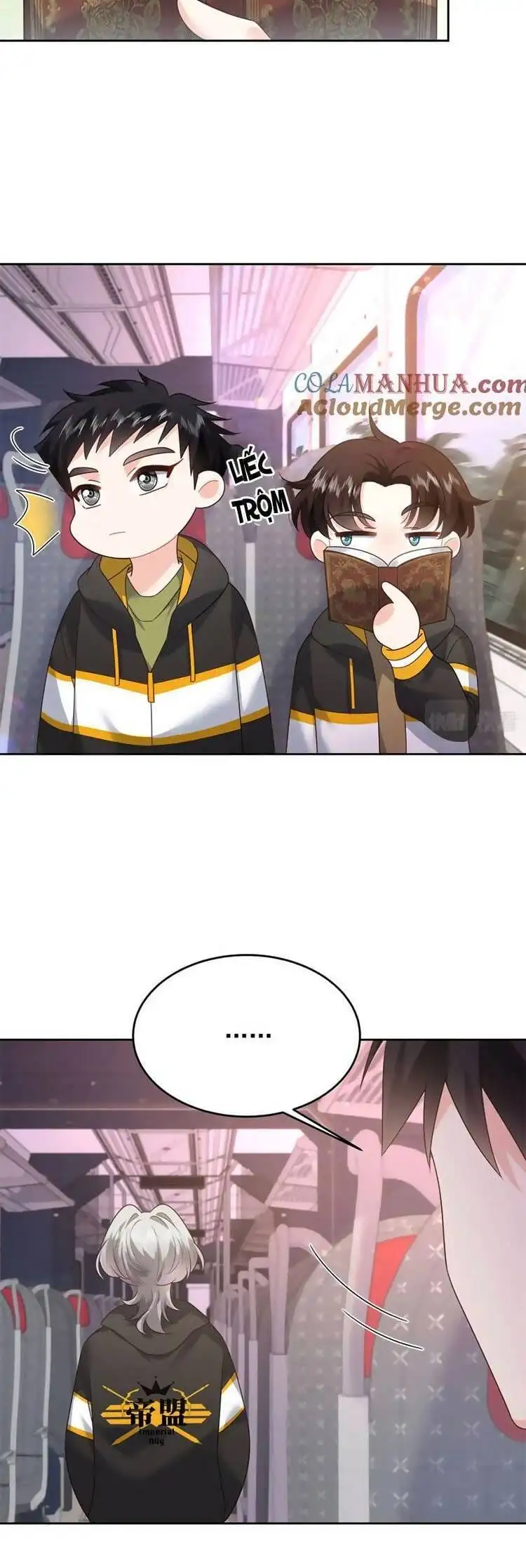 Truyện Tranh Nam Thần Quốc Dân Là Nữ - The National Hotboy Is A Girl trang 6