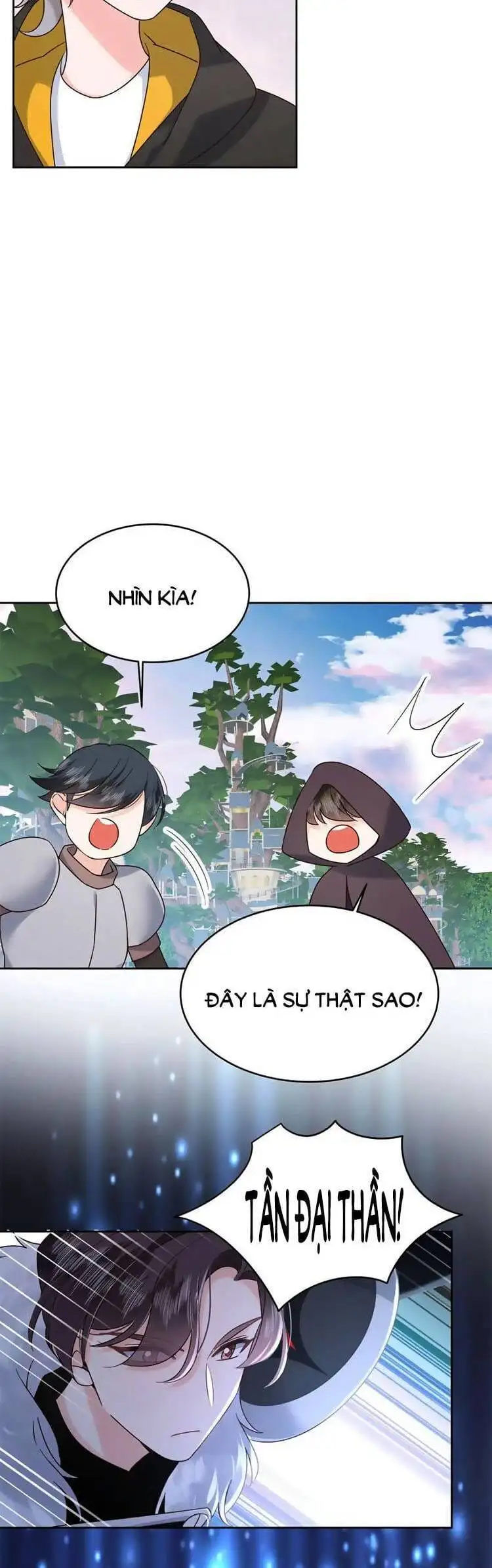 Truyện Tranh Nam Thần Quốc Dân Là Nữ - The National Hotboy Is A Girl trang 6