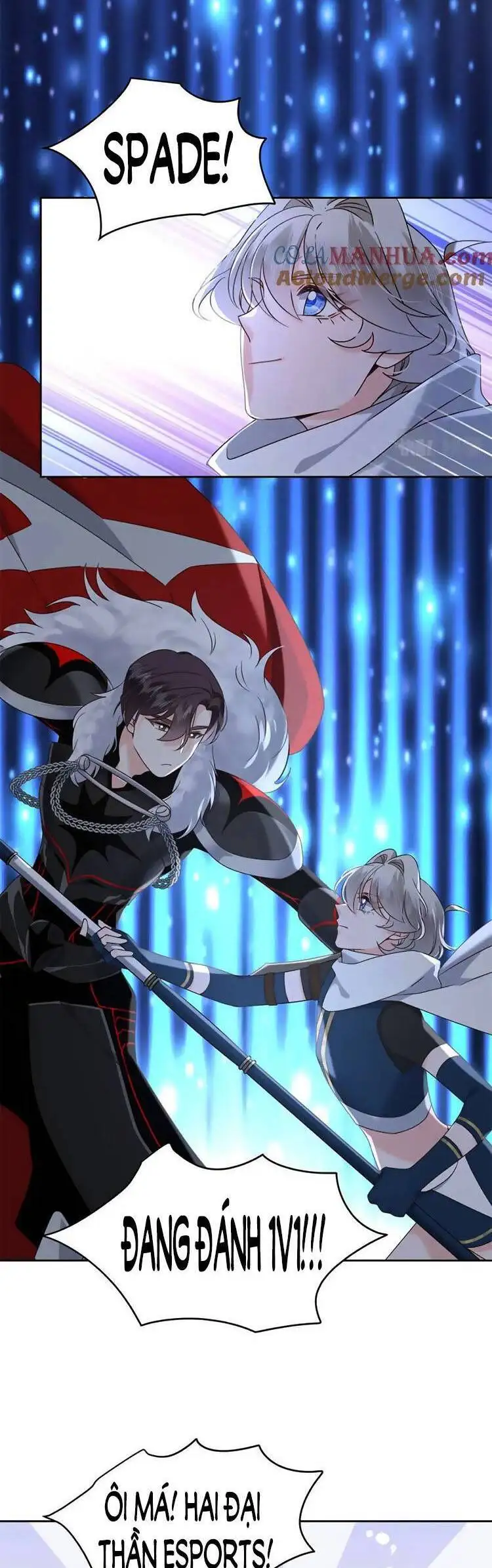 Truyện Tranh Nam Thần Quốc Dân Là Nữ - The National Hotboy Is A Girl trang 6