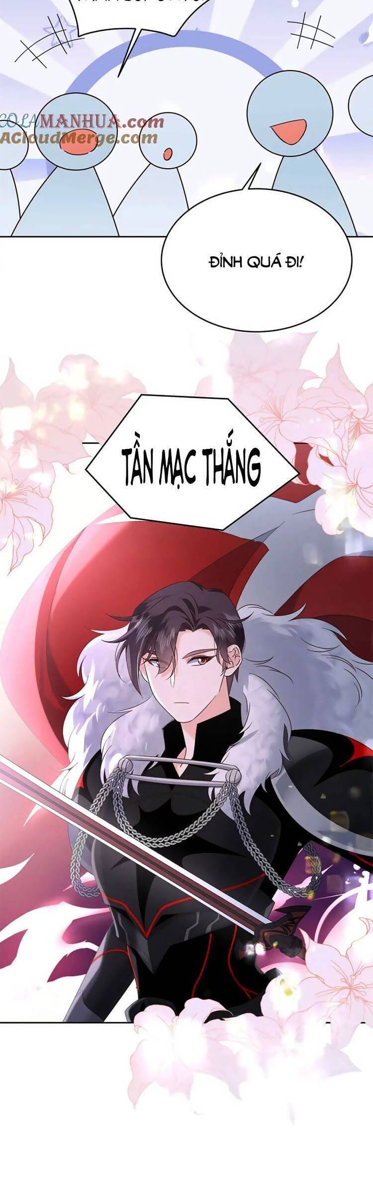 Truyện Tranh Nam Thần Quốc Dân Là Nữ - The National Hotboy Is A Girl trang 6