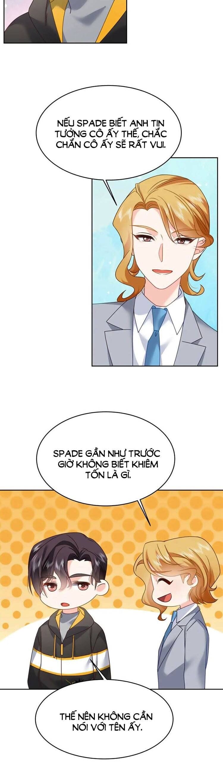 Truyện Tranh Nam Thần Quốc Dân Là Nữ - The National Hotboy Is A Girl trang 6