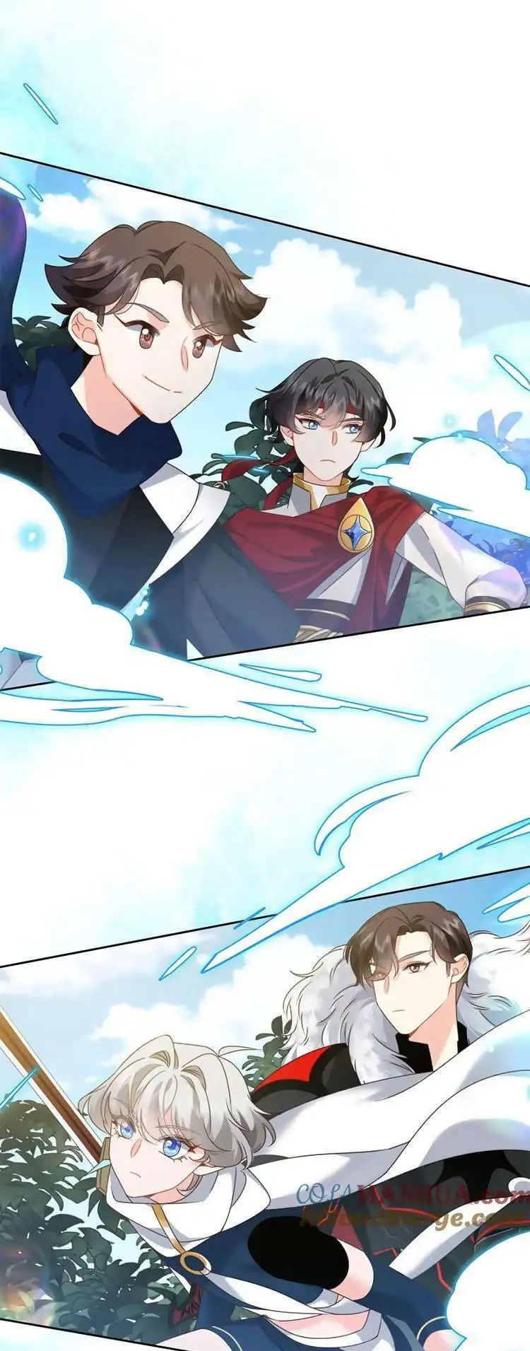 Truyện Tranh Nam Thần Quốc Dân Là Nữ - The National Hotboy Is A Girl trang 6