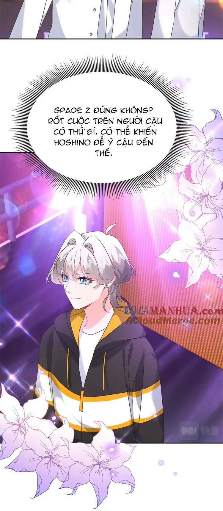 Truyện Tranh Nam Thần Quốc Dân Là Nữ - The National Hotboy Is A Girl trang 6