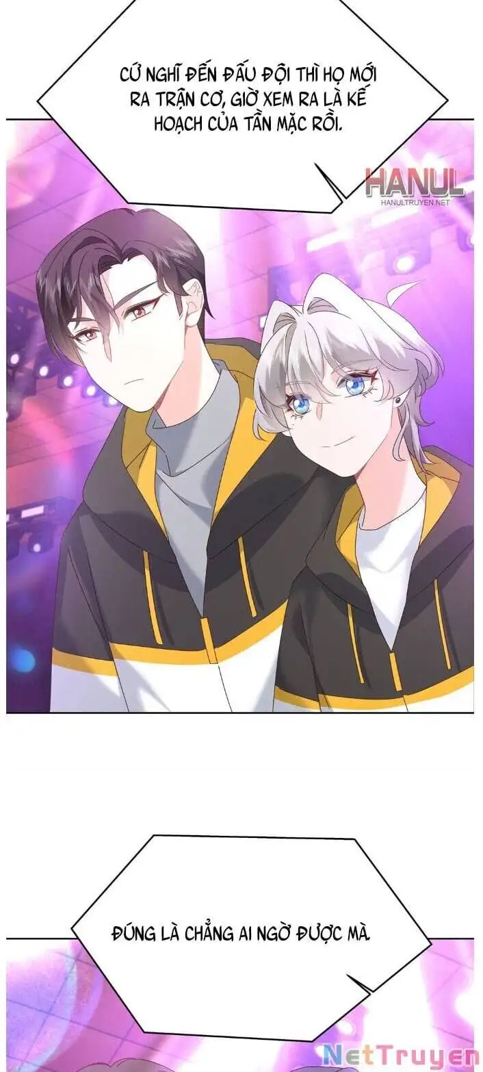 Truyện Tranh Nam Thần Quốc Dân Là Nữ - The National Hotboy Is A Girl trang 6