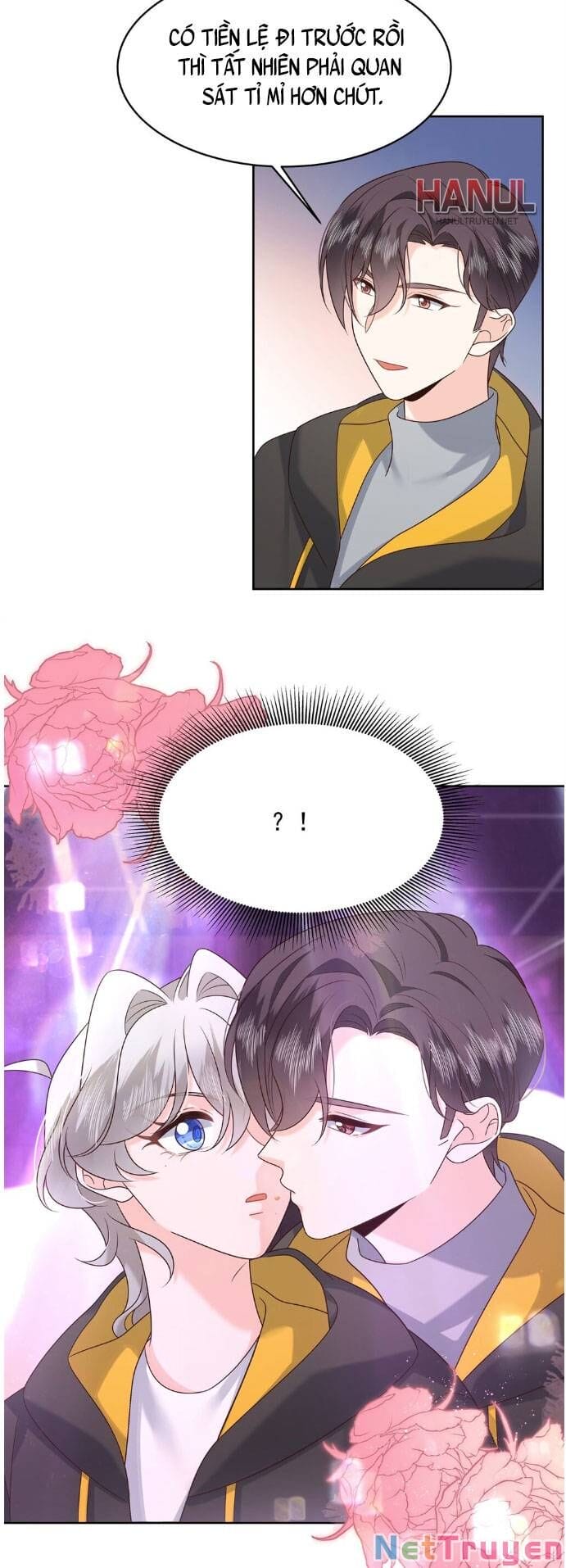 Truyện Tranh Nam Thần Quốc Dân Là Nữ - The National Hotboy Is A Girl trang 6