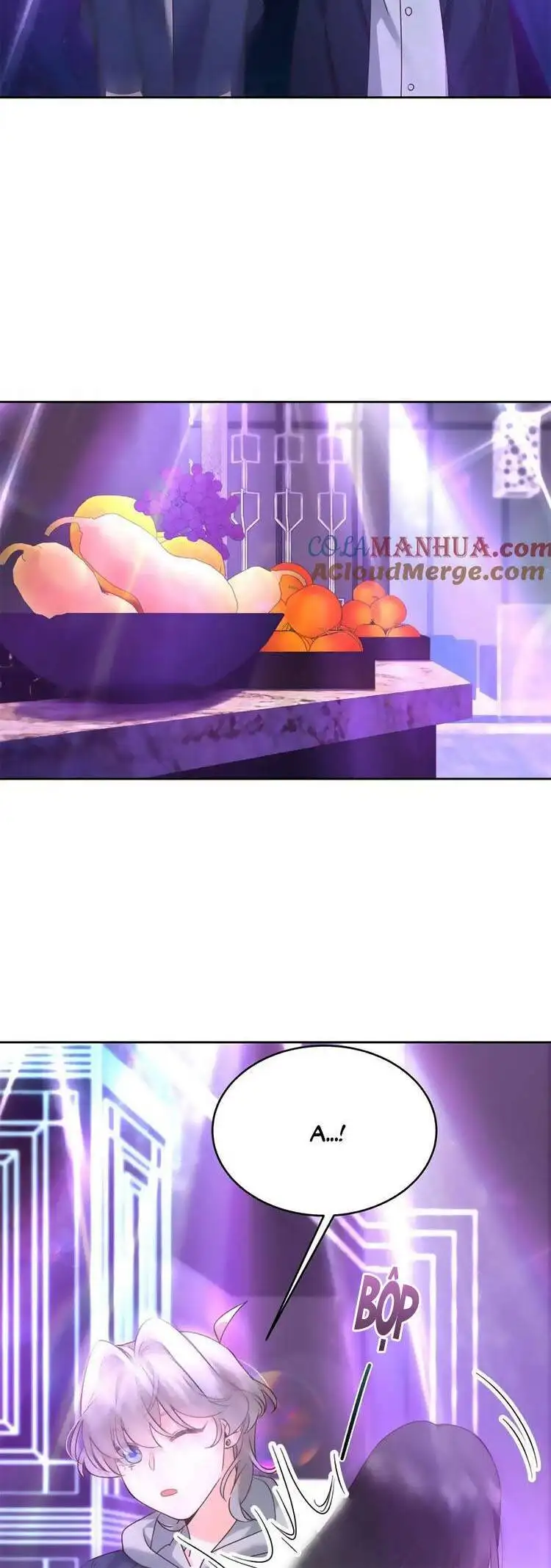 Truyện Tranh Nam Thần Quốc Dân Là Nữ - The National Hotboy Is A Girl trang 6