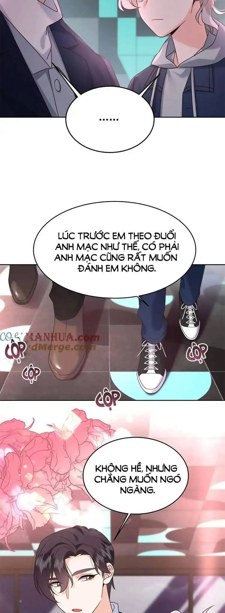 Truyện Tranh Nam Thần Quốc Dân Là Nữ - The National Hotboy Is A Girl trang 6