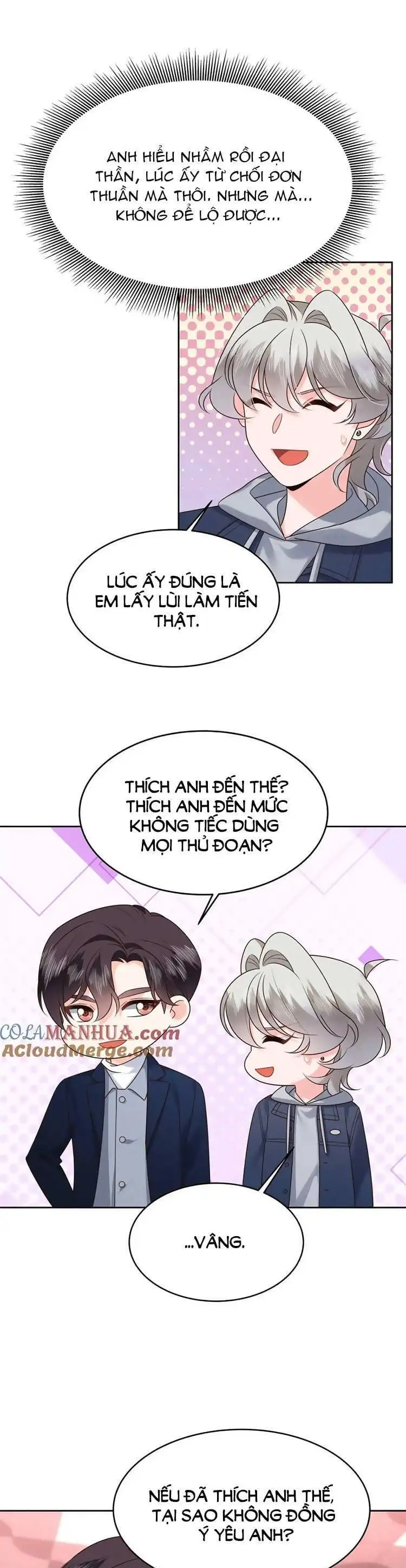 Truyện Tranh Nam Thần Quốc Dân Là Nữ - The National Hotboy Is A Girl trang 6