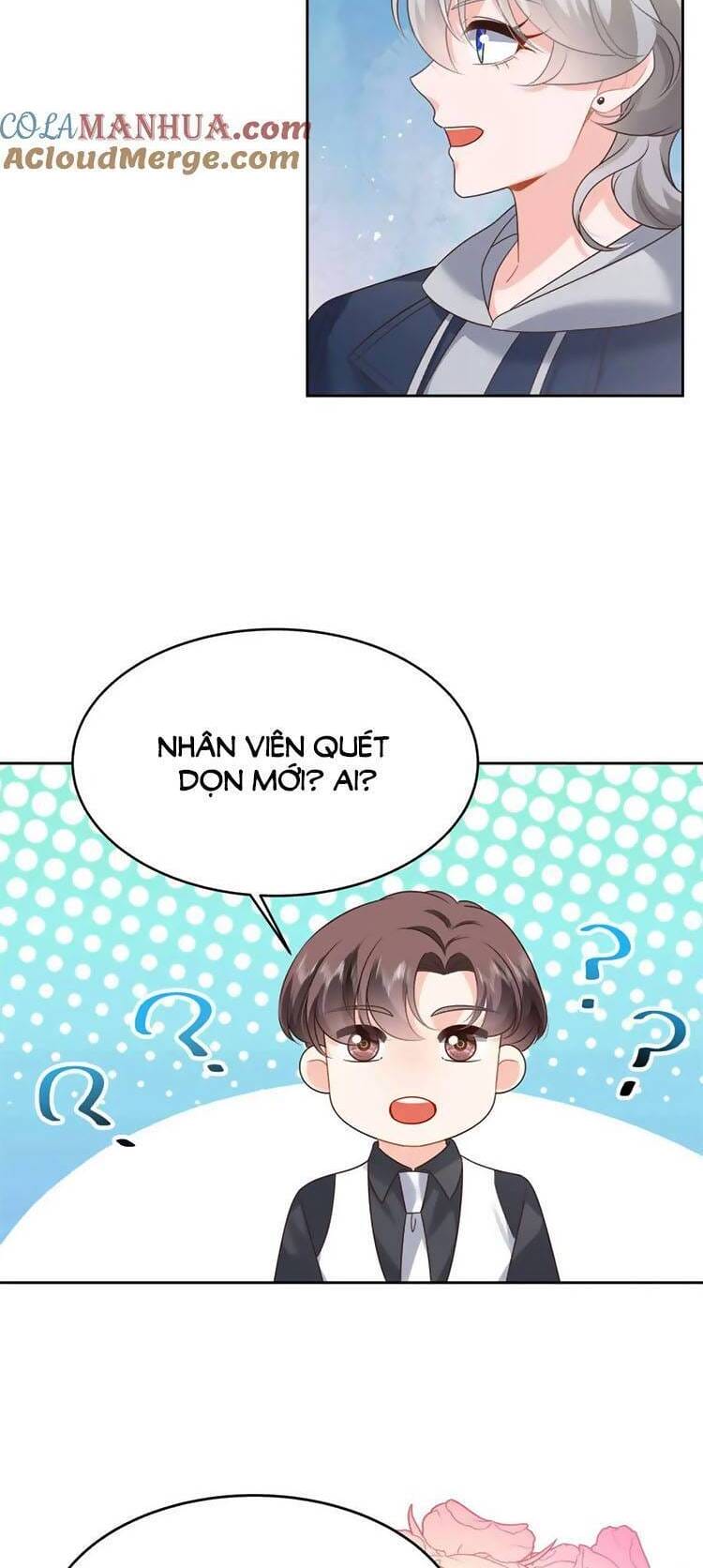 Truyện Tranh Nam Thần Quốc Dân Là Nữ - The National Hotboy Is A Girl trang 6