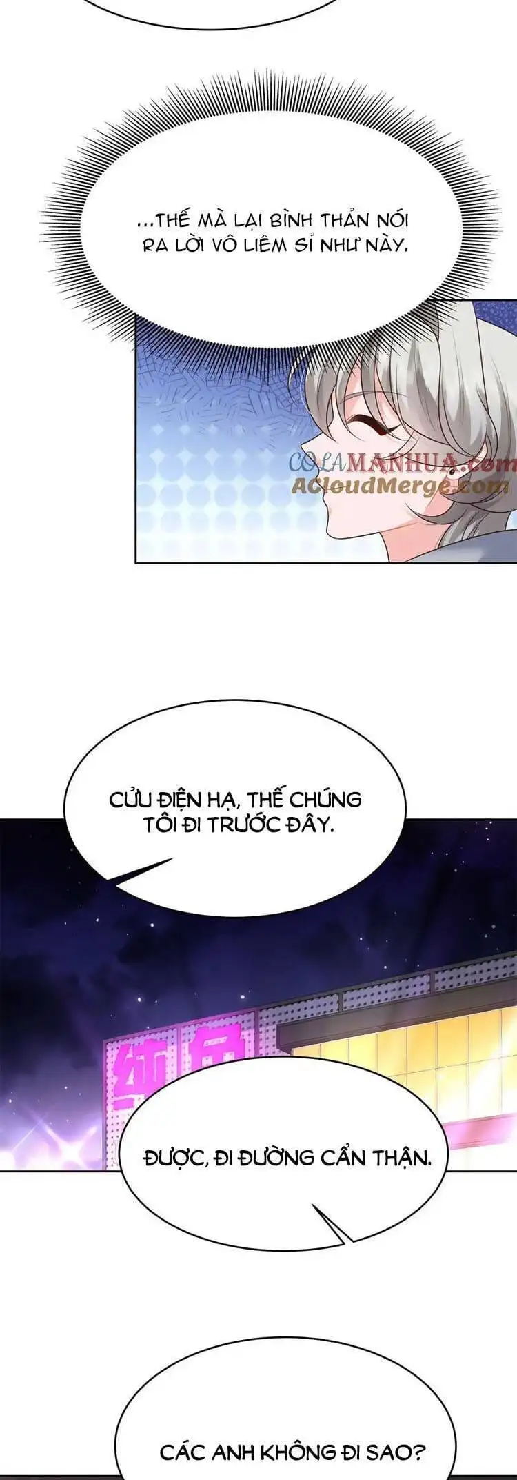 Truyện Tranh Nam Thần Quốc Dân Là Nữ - The National Hotboy Is A Girl trang 6