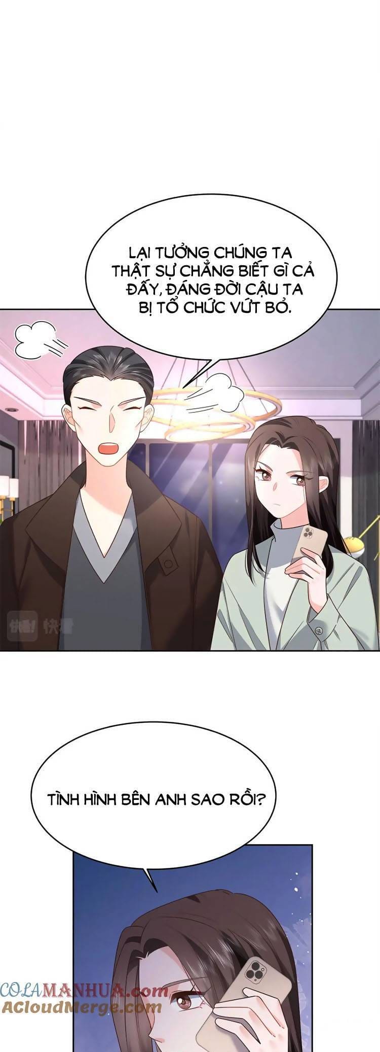 Truyện Tranh Nam Thần Quốc Dân Là Nữ - The National Hotboy Is A Girl trang 6