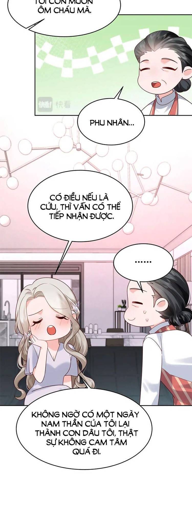 Truyện Tranh Nam Thần Quốc Dân Là Nữ - The National Hotboy Is A Girl trang 6