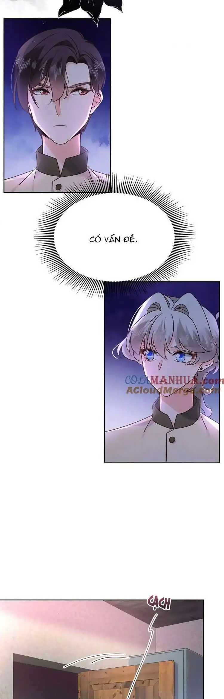 Truyện Tranh Nam Thần Quốc Dân Là Nữ - The National Hotboy Is A Girl trang 6