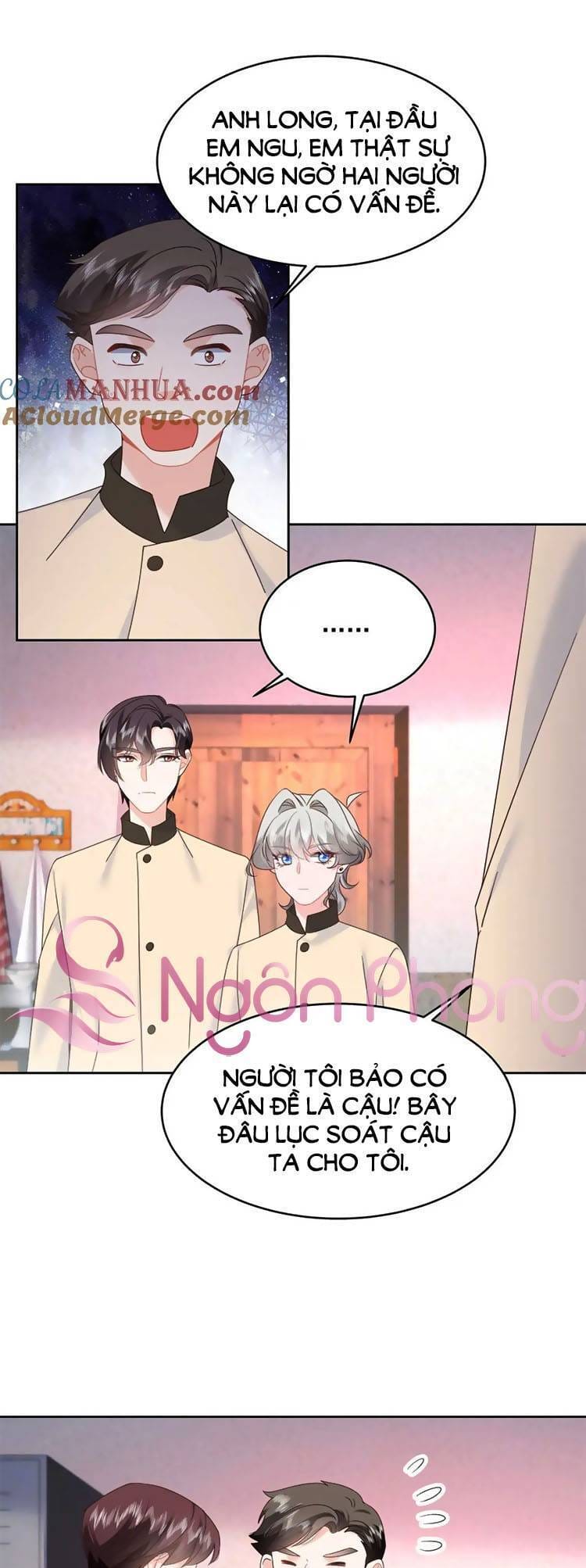 Truyện Tranh Nam Thần Quốc Dân Là Nữ - The National Hotboy Is A Girl trang 6