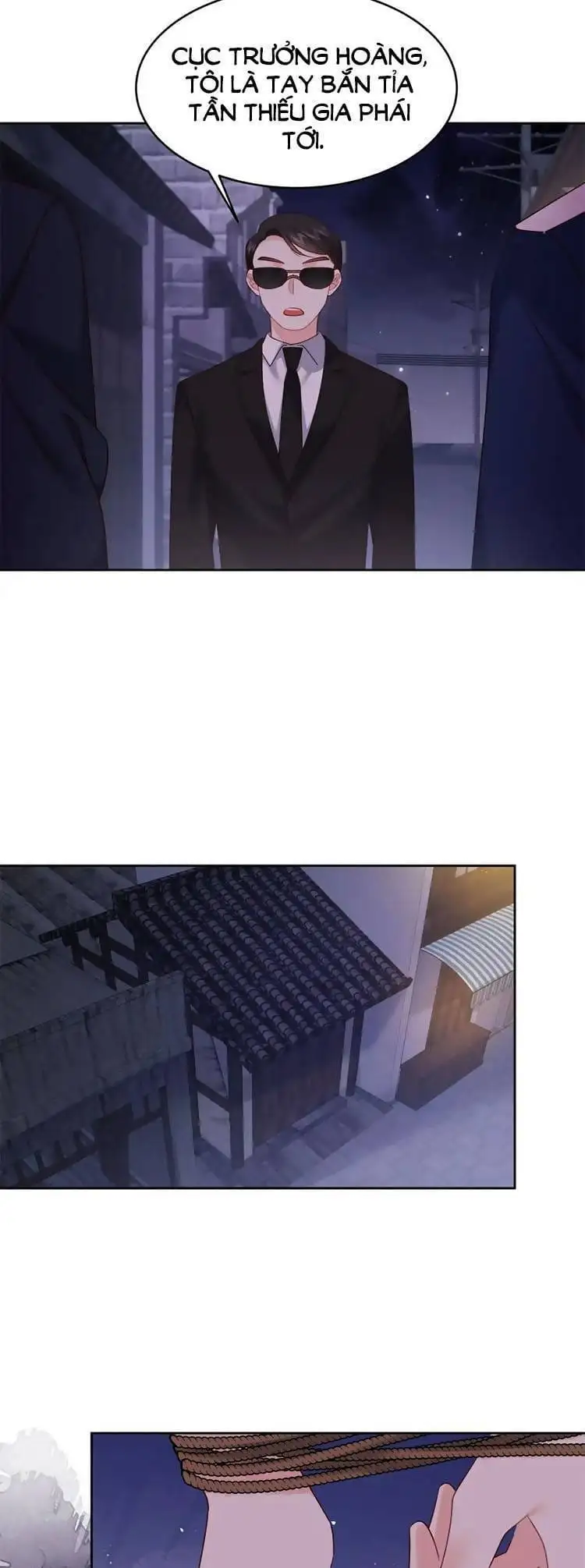 Truyện Tranh Nam Thần Quốc Dân Là Nữ - The National Hotboy Is A Girl trang 6