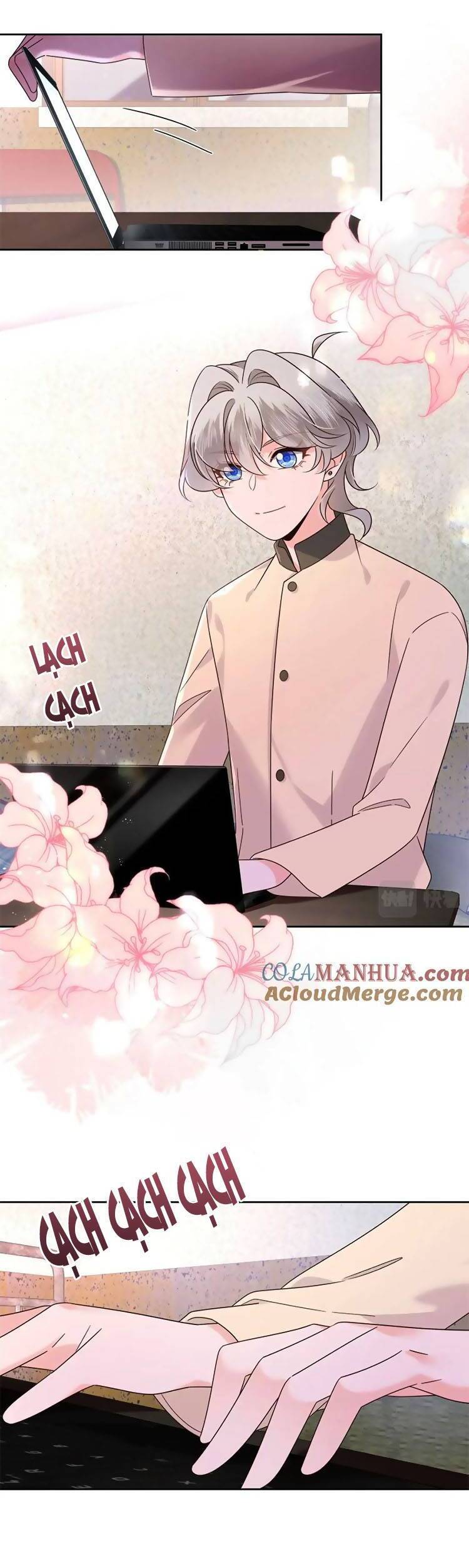 Truyện Tranh Nam Thần Quốc Dân Là Nữ - The National Hotboy Is A Girl trang 6