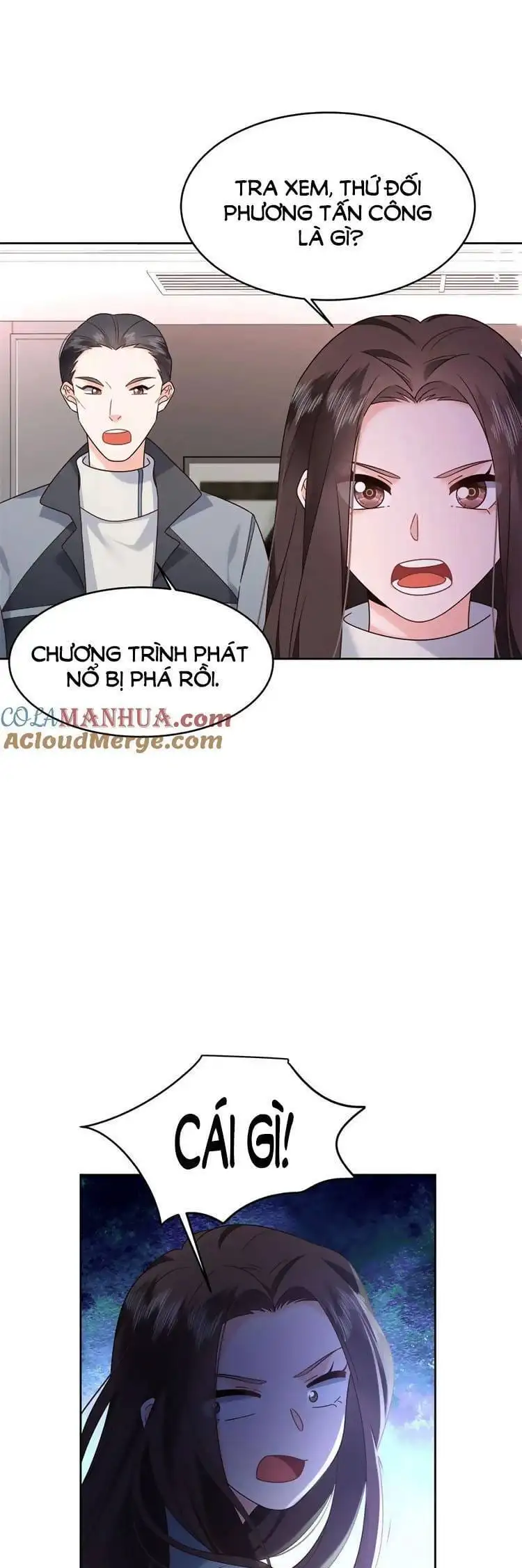 Truyện Tranh Nam Thần Quốc Dân Là Nữ - The National Hotboy Is A Girl trang 6