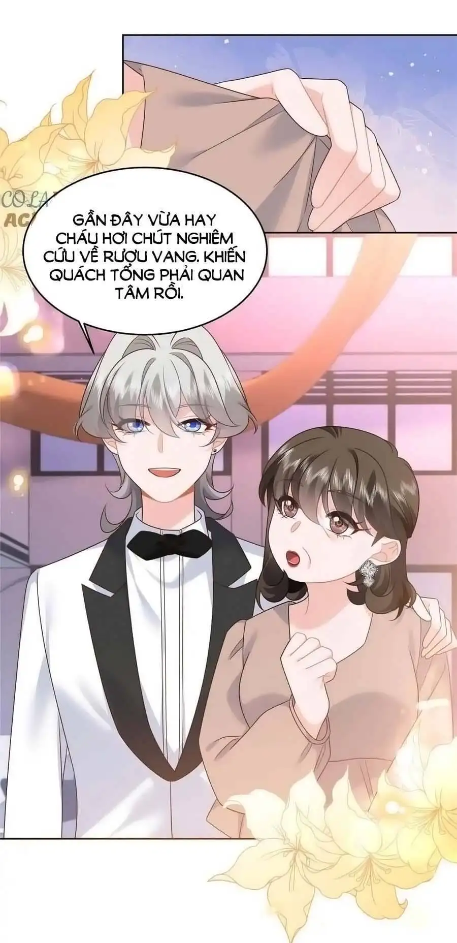 Truyện Tranh Nam Thần Quốc Dân Là Nữ - The National Hotboy Is A Girl trang 6