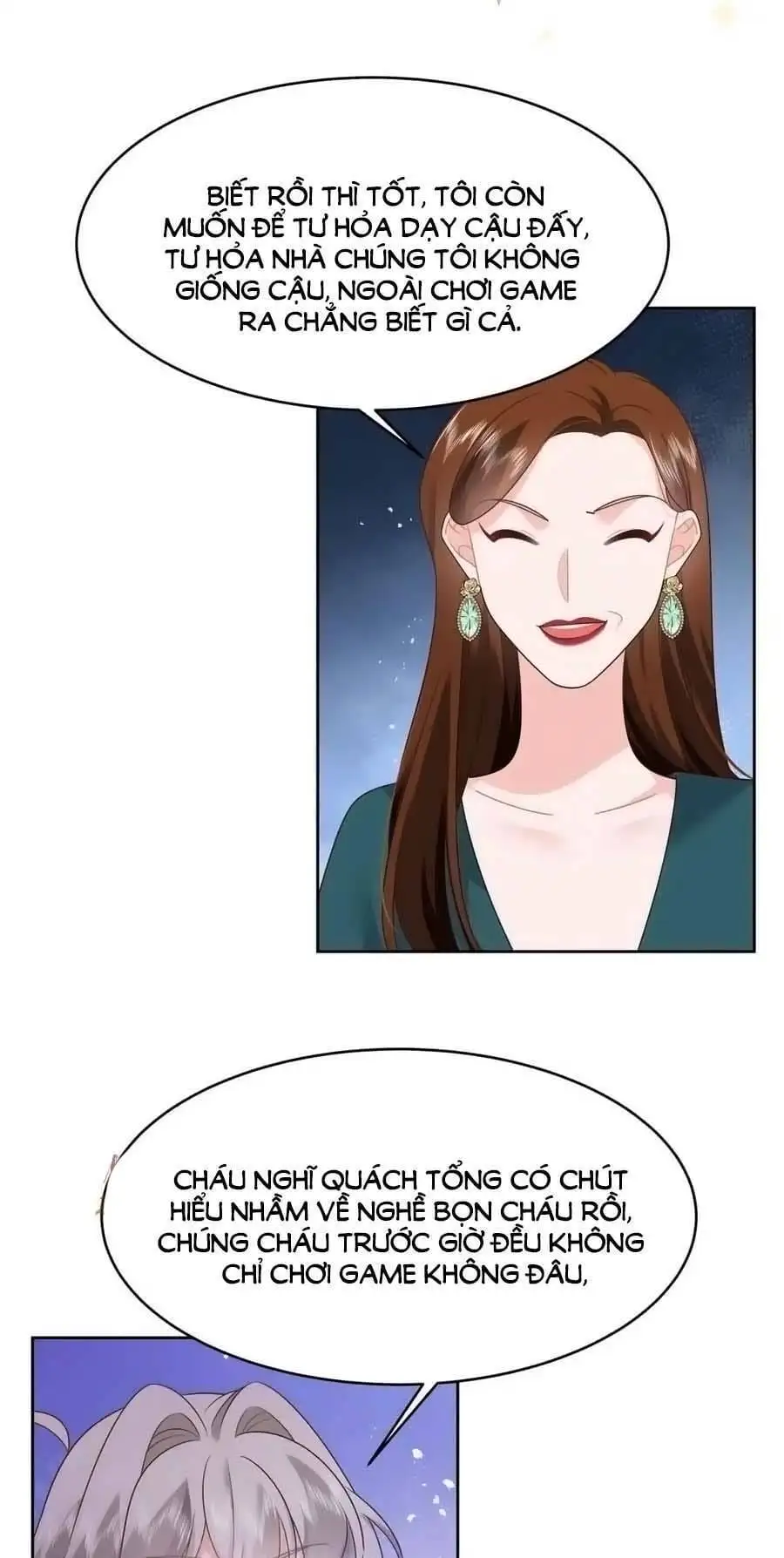 Truyện Tranh Nam Thần Quốc Dân Là Nữ - The National Hotboy Is A Girl trang 6