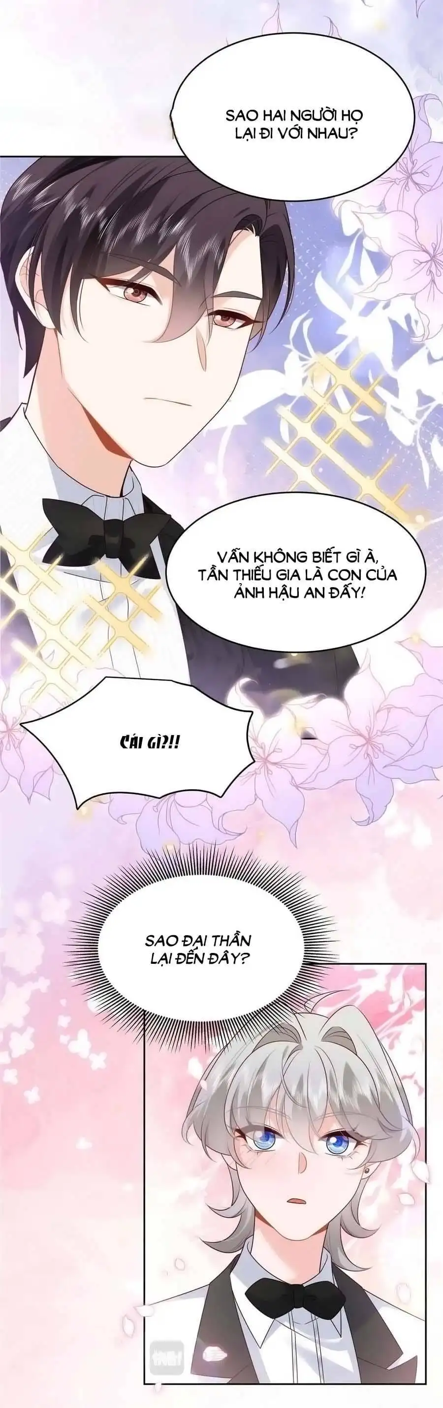 Truyện Tranh Nam Thần Quốc Dân Là Nữ - The National Hotboy Is A Girl trang 6