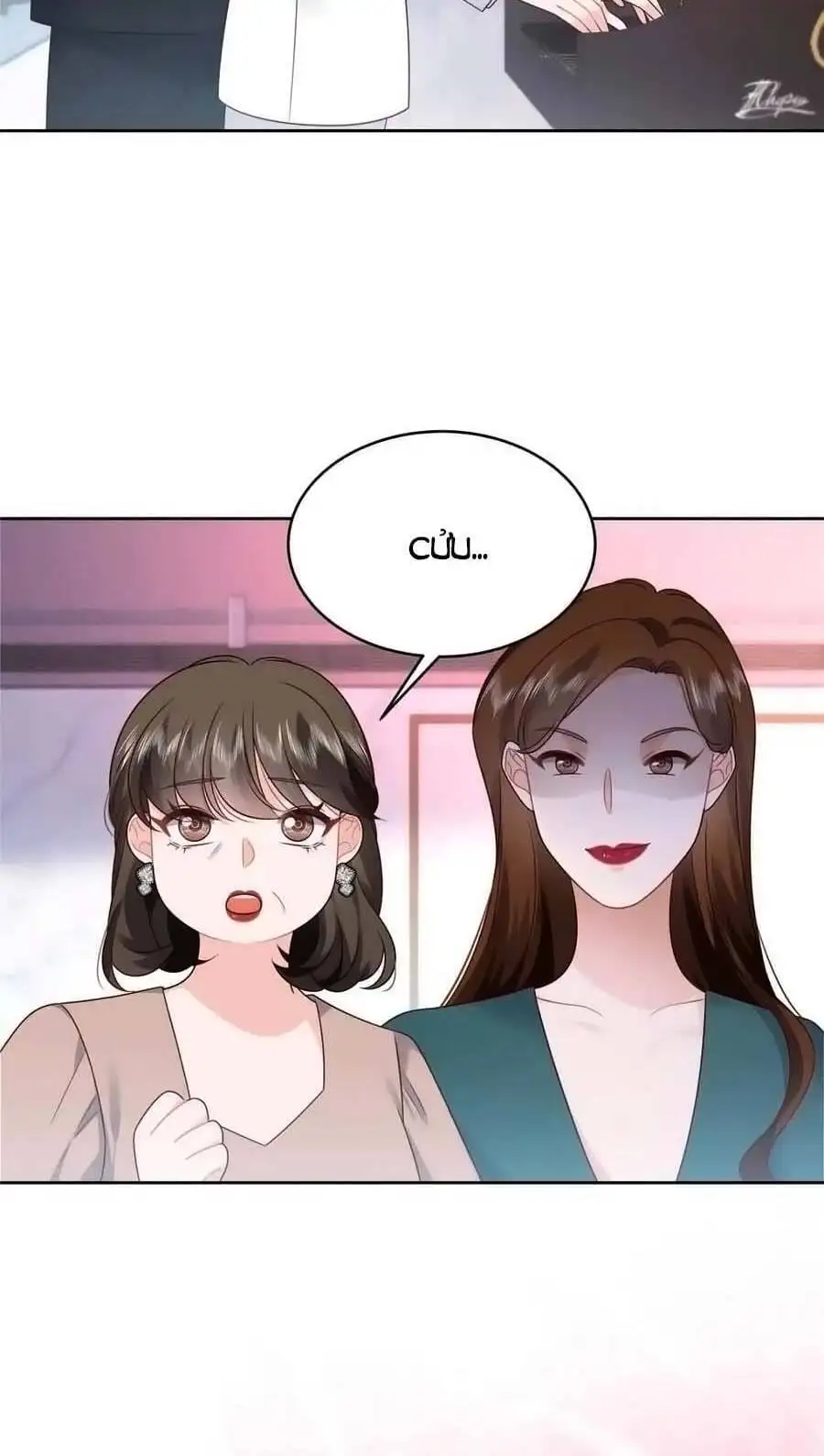 Truyện Tranh Nam Thần Quốc Dân Là Nữ - The National Hotboy Is A Girl trang 6