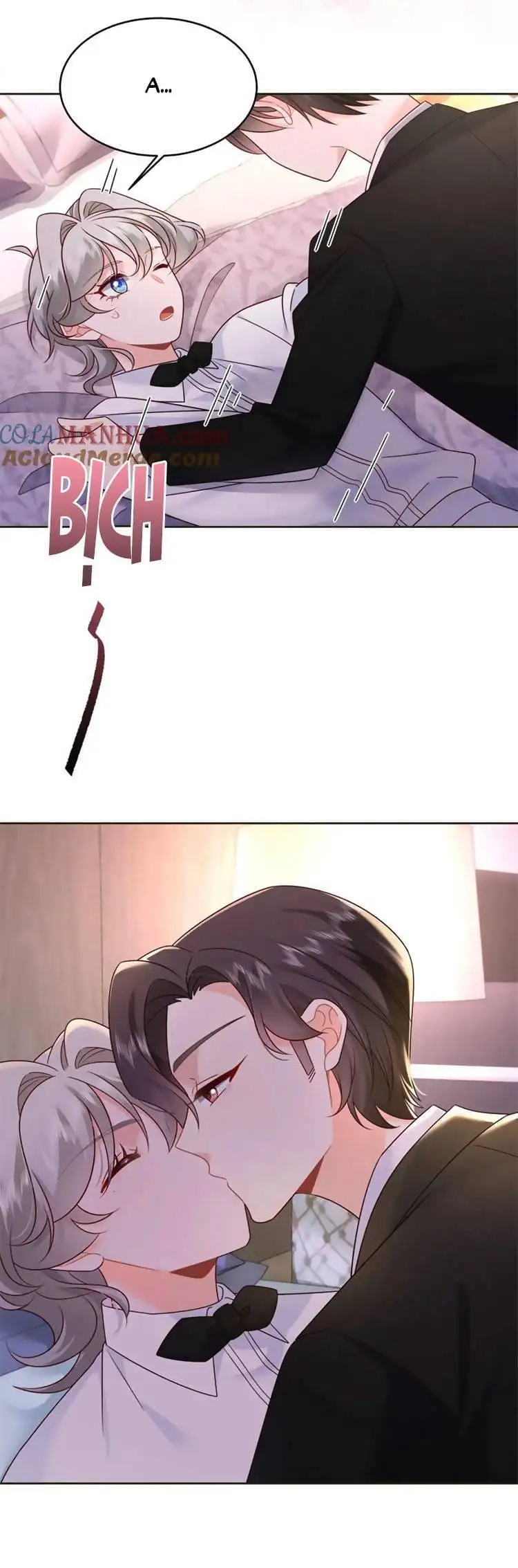 Truyện Tranh Nam Thần Quốc Dân Là Nữ - The National Hotboy Is A Girl trang 6