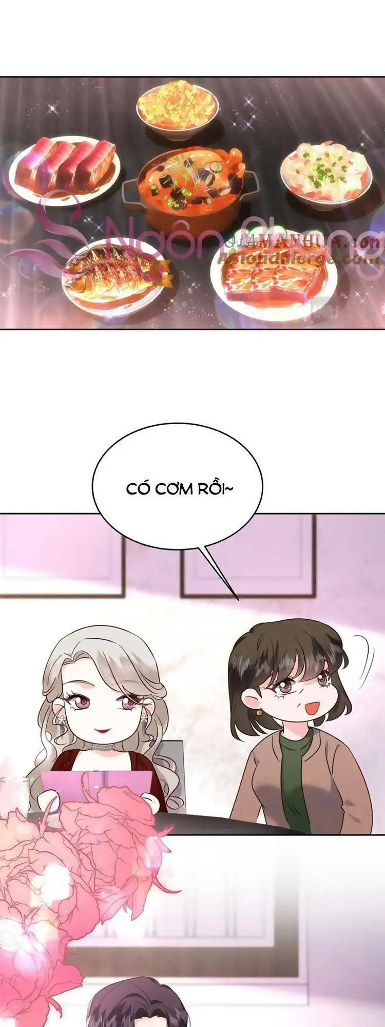 Truyện Tranh Nam Thần Quốc Dân Là Nữ - The National Hotboy Is A Girl trang 6