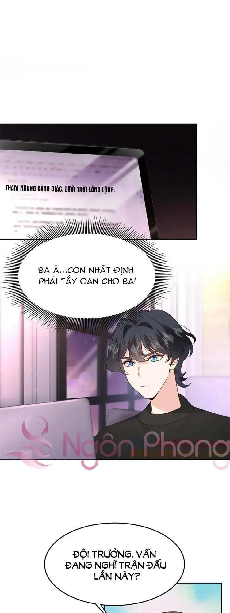 Truyện Tranh Nam Thần Quốc Dân Là Nữ - The National Hotboy Is A Girl trang 6