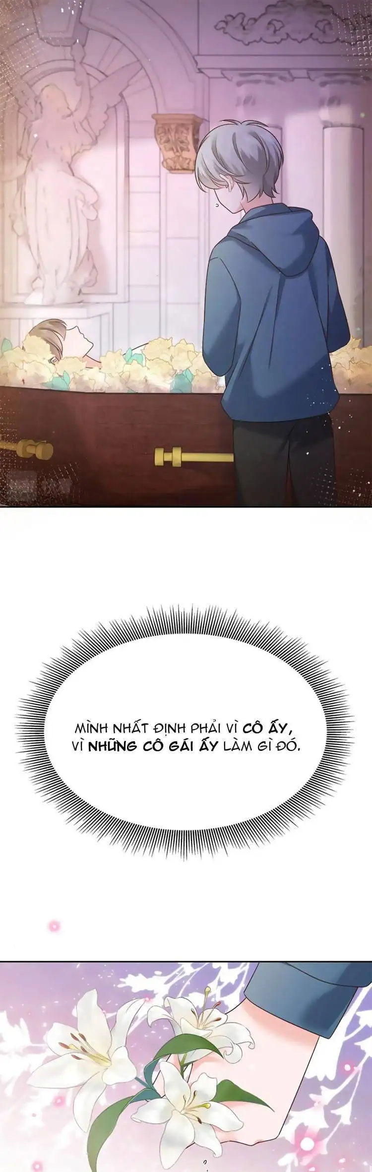 Truyện Tranh Nam Thần Quốc Dân Là Nữ - The National Hotboy Is A Girl trang 6