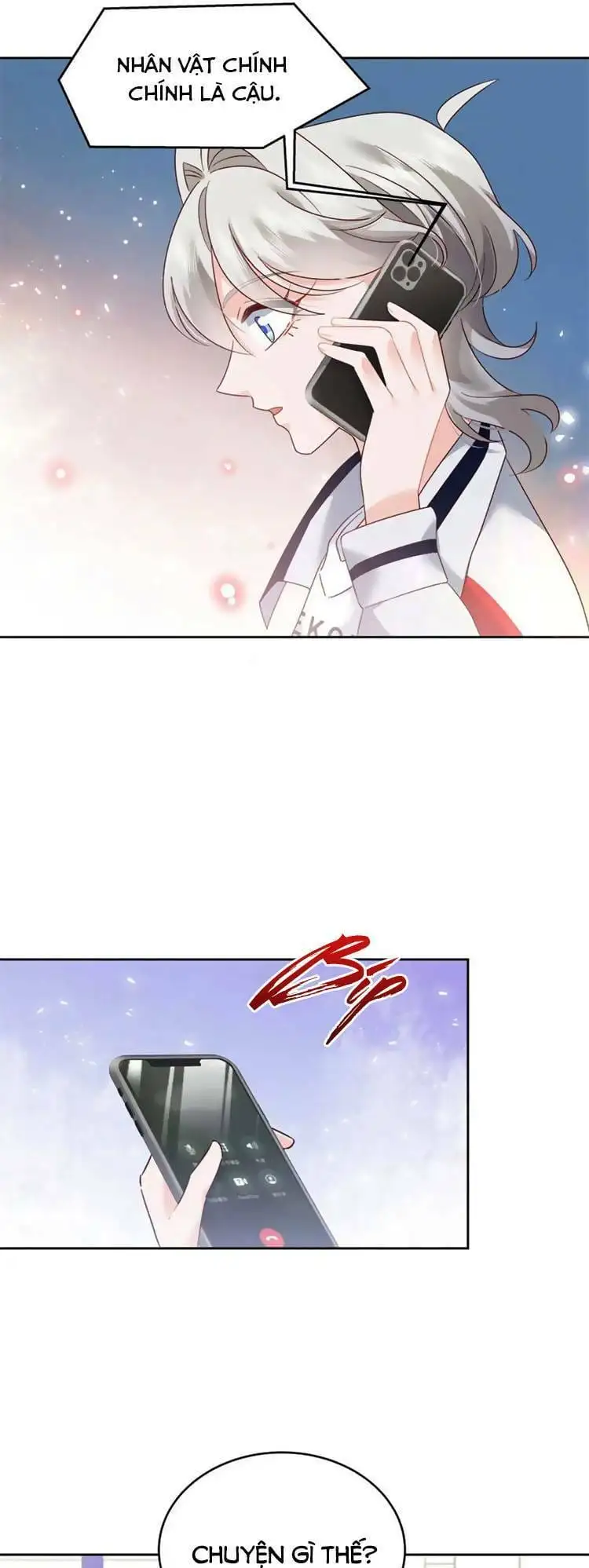 Truyện Tranh Nam Thần Quốc Dân Là Nữ - The National Hotboy Is A Girl trang 6