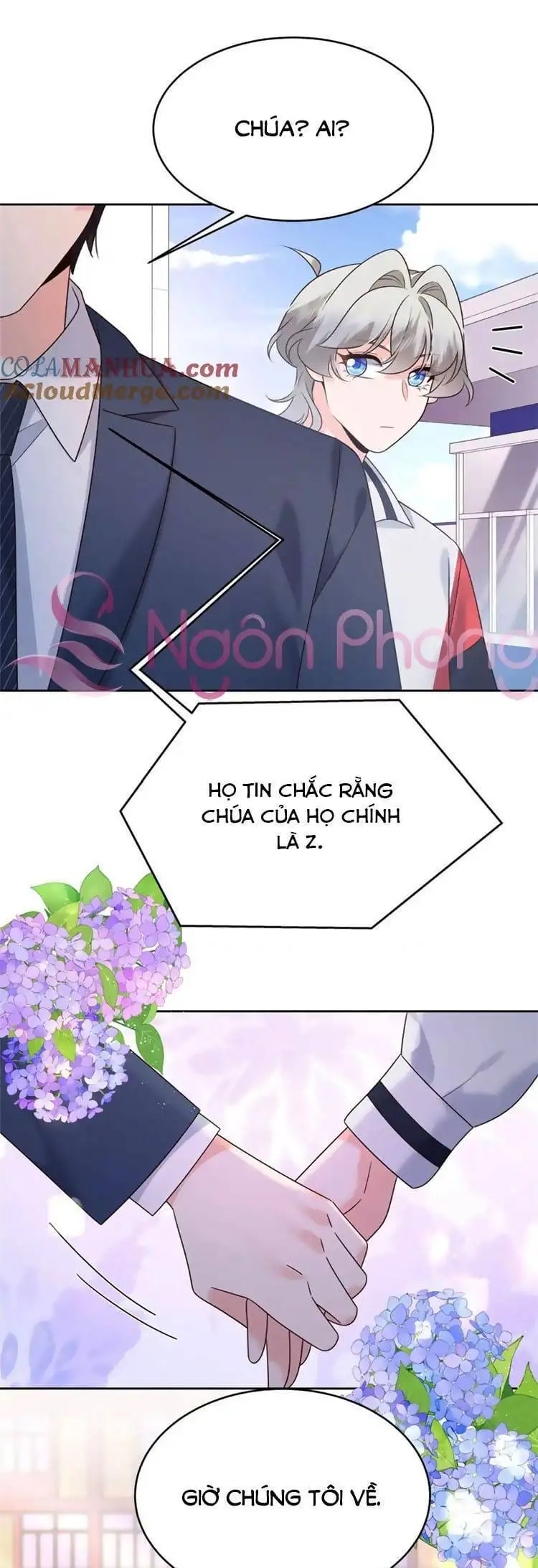 Truyện Tranh Nam Thần Quốc Dân Là Nữ - The National Hotboy Is A Girl trang 6