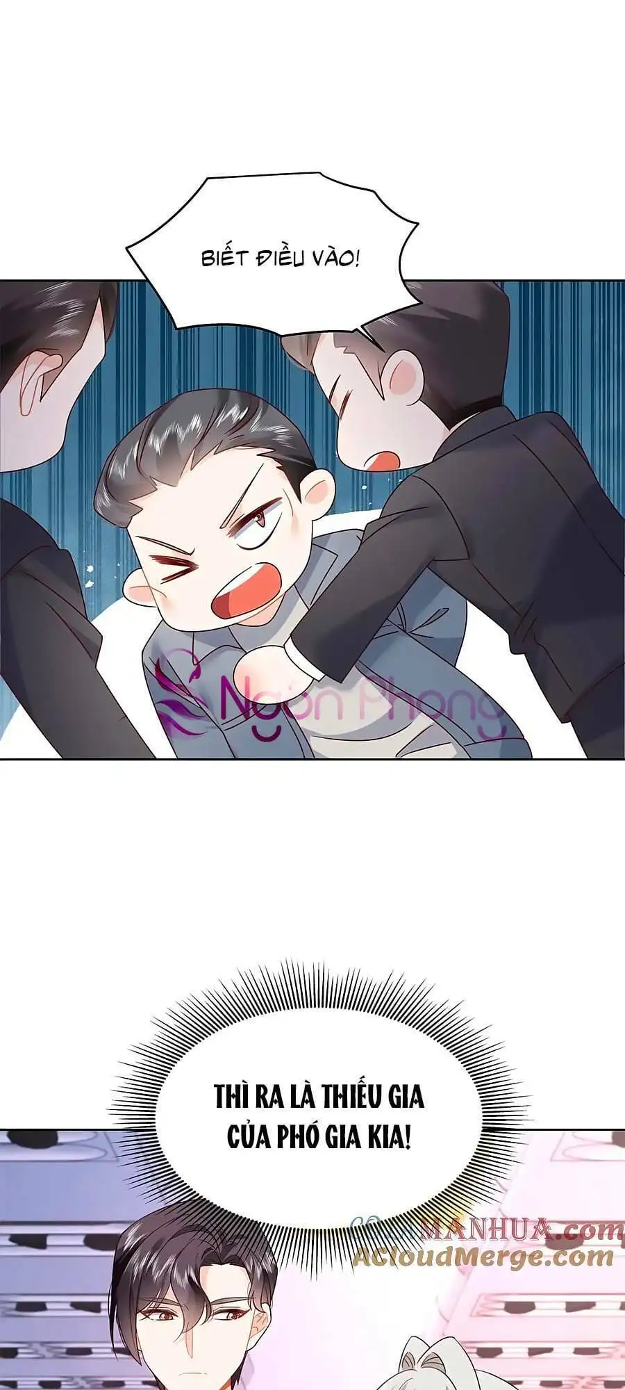 Truyện Tranh Nam Thần Quốc Dân Là Nữ - The National Hotboy Is A Girl trang 6