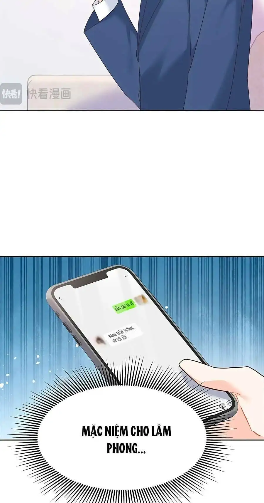 Truyện Tranh Nam Thần Quốc Dân Là Nữ - The National Hotboy Is A Girl trang 6