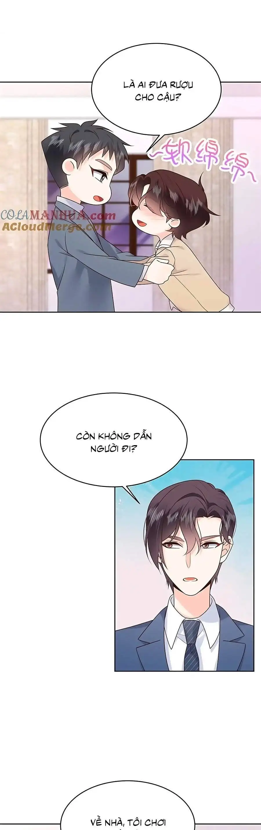 Truyện Tranh Nam Thần Quốc Dân Là Nữ - The National Hotboy Is A Girl trang 6