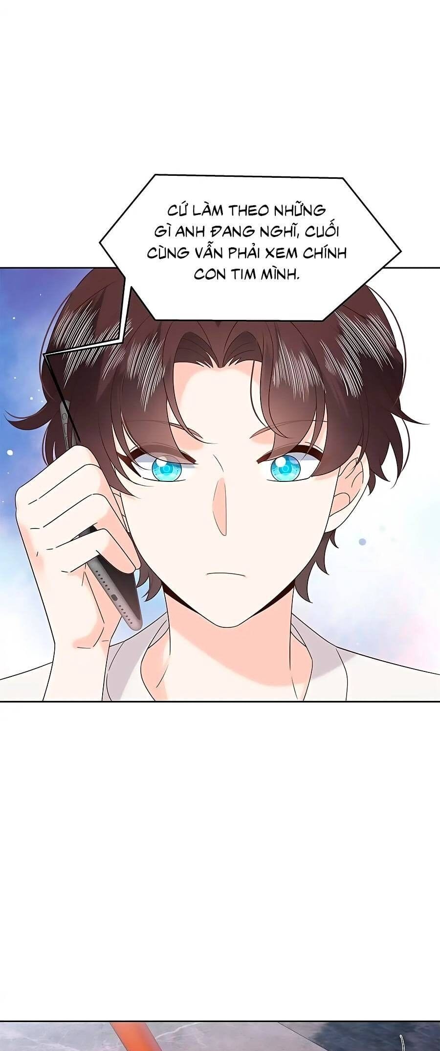 Truyện Tranh Nam Thần Quốc Dân Là Nữ - The National Hotboy Is A Girl trang 6