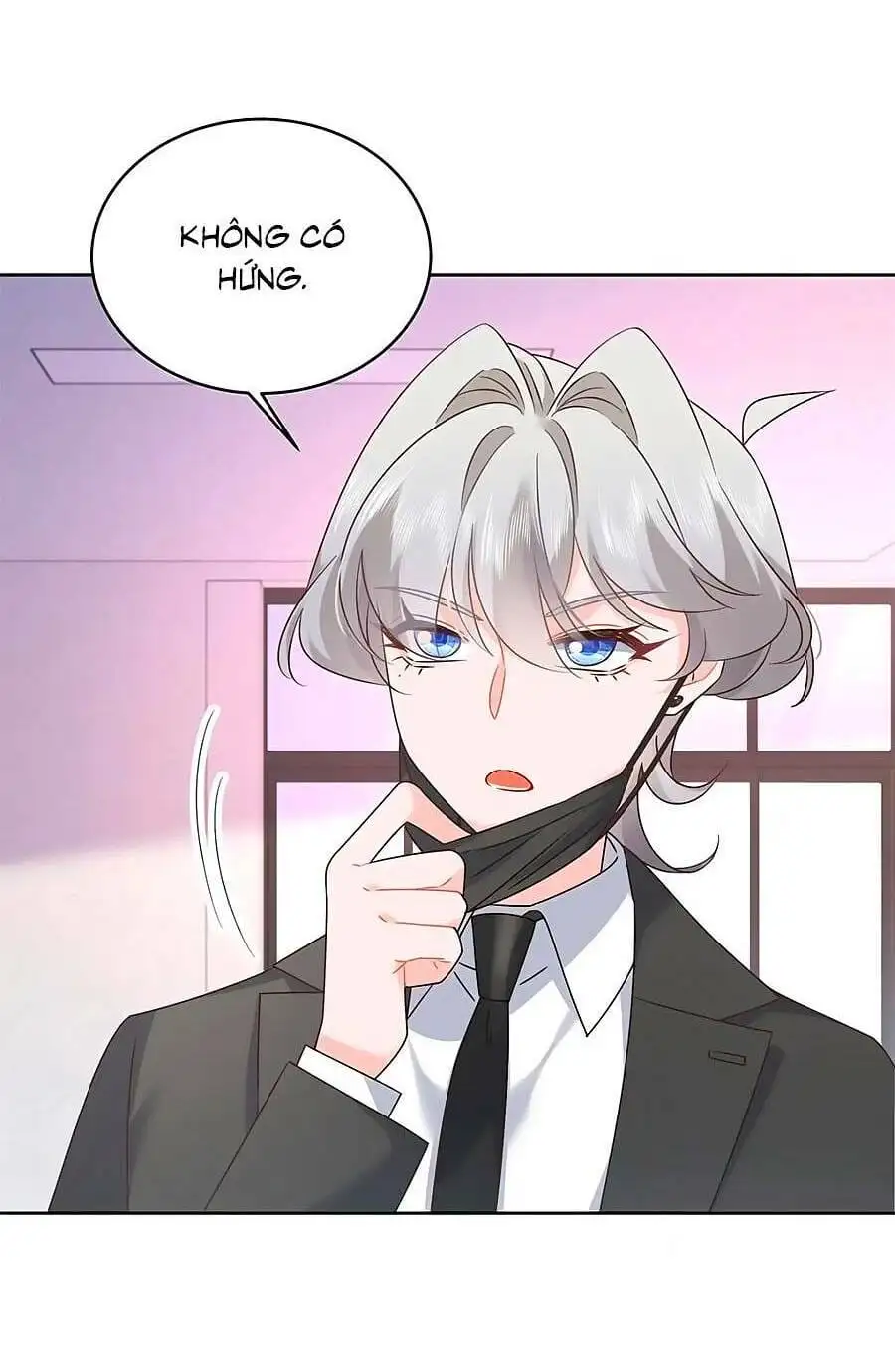 Truyện Tranh Nam Thần Quốc Dân Là Nữ - The National Hotboy Is A Girl trang 6