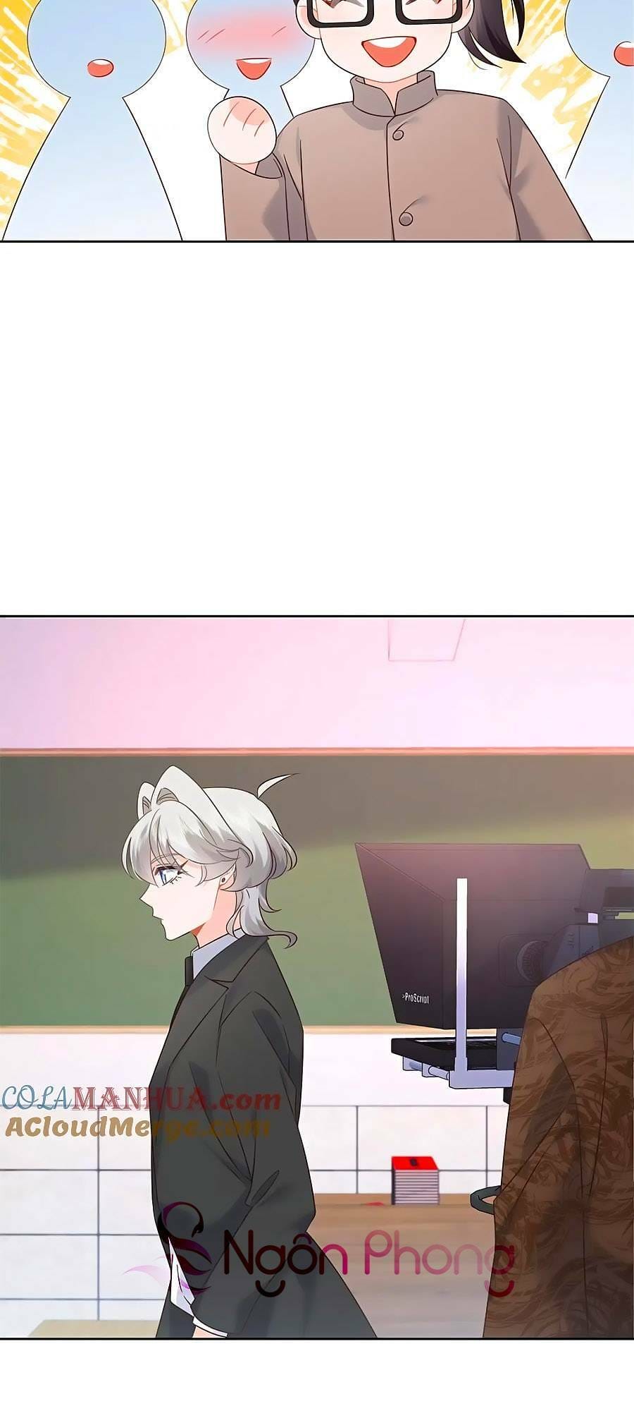 Truyện Tranh Nam Thần Quốc Dân Là Nữ - The National Hotboy Is A Girl trang 6