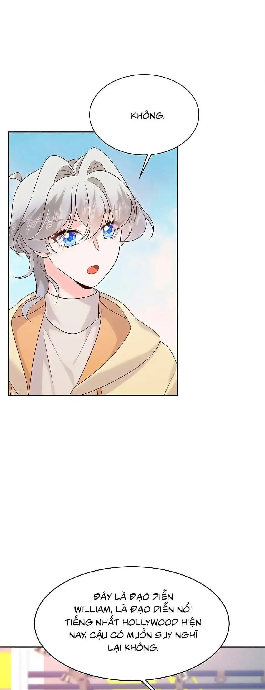 Truyện Tranh Nam Thần Quốc Dân Là Nữ - The National Hotboy Is A Girl trang 6