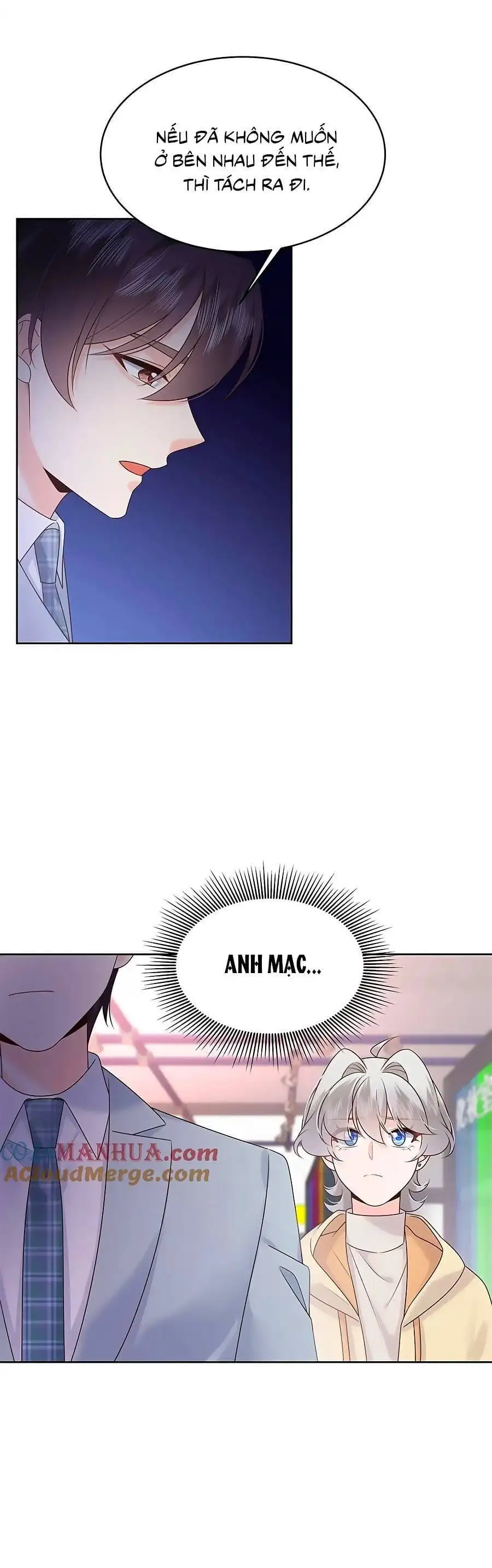 Truyện Tranh Nam Thần Quốc Dân Là Nữ - The National Hotboy Is A Girl trang 6