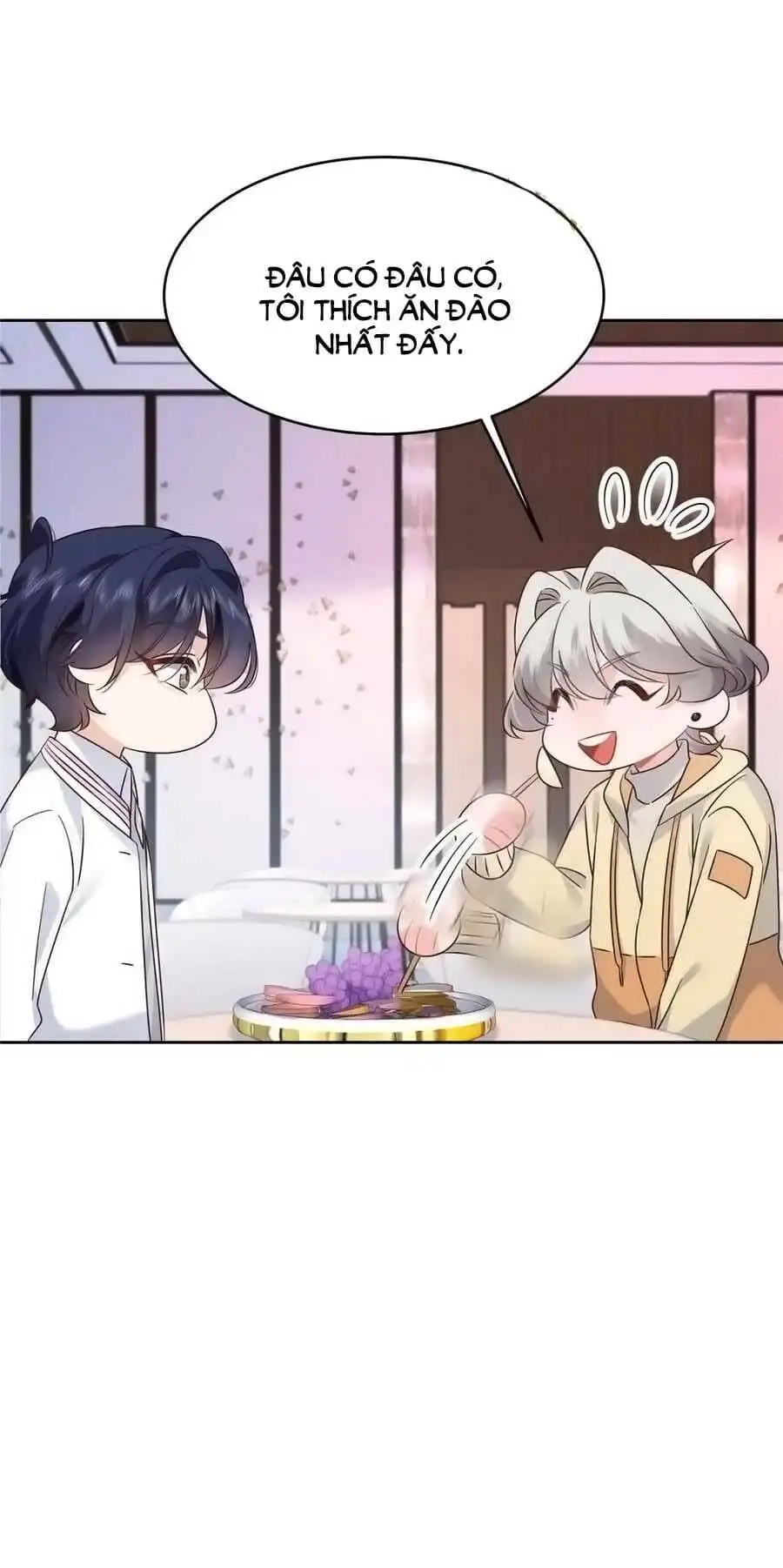 Truyện Tranh Nam Thần Quốc Dân Là Nữ - The National Hotboy Is A Girl trang 6