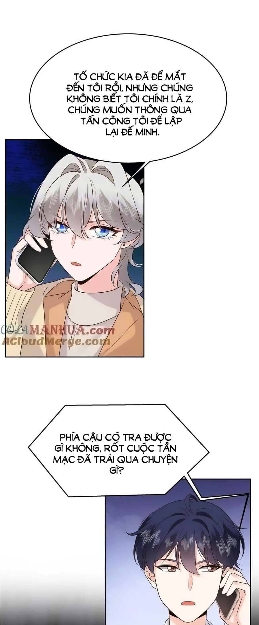 Truyện Tranh Nam Thần Quốc Dân Là Nữ - The National Hotboy Is A Girl trang 6