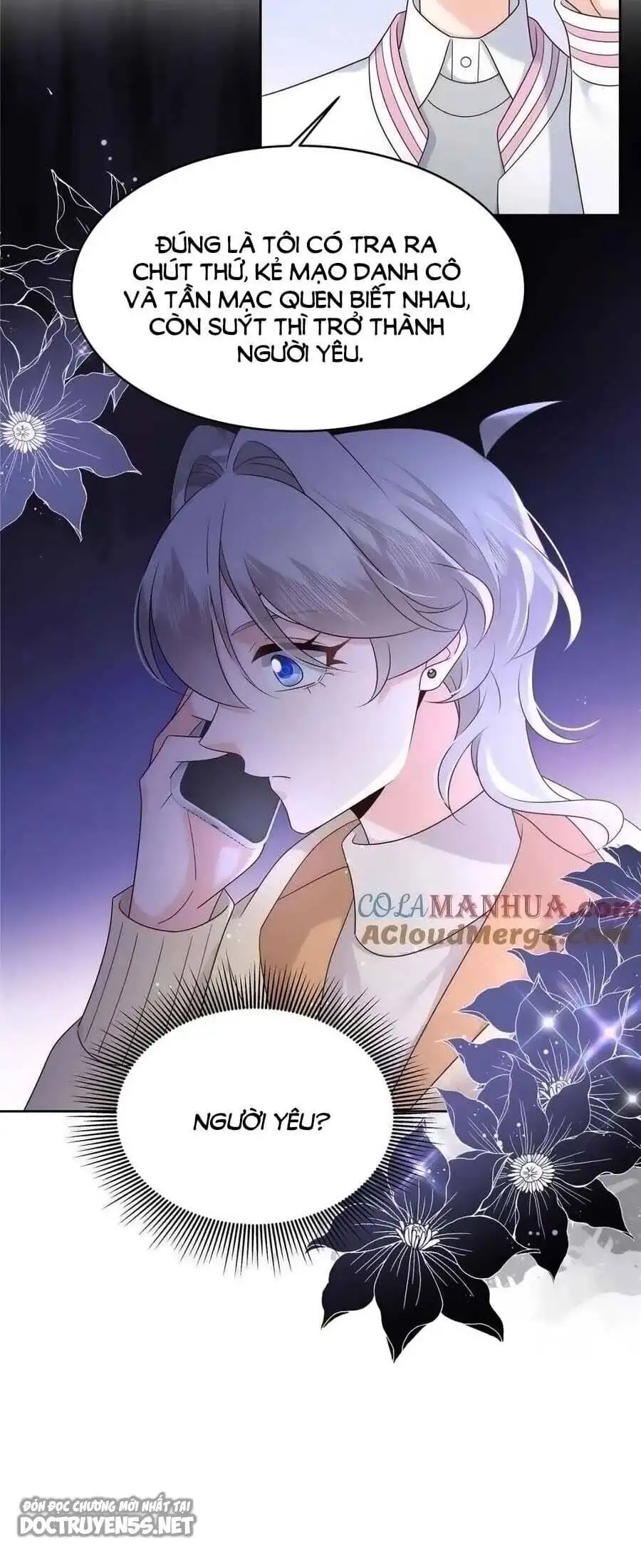 Truyện Tranh Nam Thần Quốc Dân Là Nữ - The National Hotboy Is A Girl trang 6